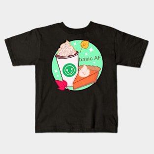 Basic AF Kids T-Shirt